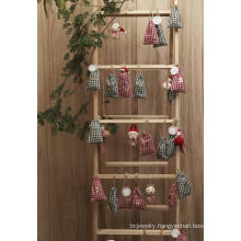 Christmas Advent Calendar 24 Days Hanging Advent Calendars